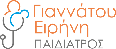 Παιδιάτρος Ειρήνη Γιαννάτου - λογότυπο